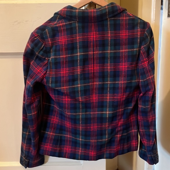 Pendleton women blazer wool Jacket - Picture 2 of 12